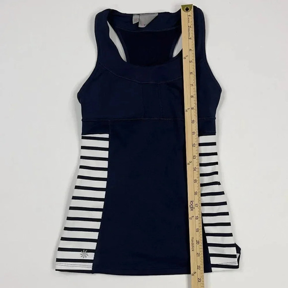 Athleta Hyper Stripe Tank Top - Picture 5 of 8